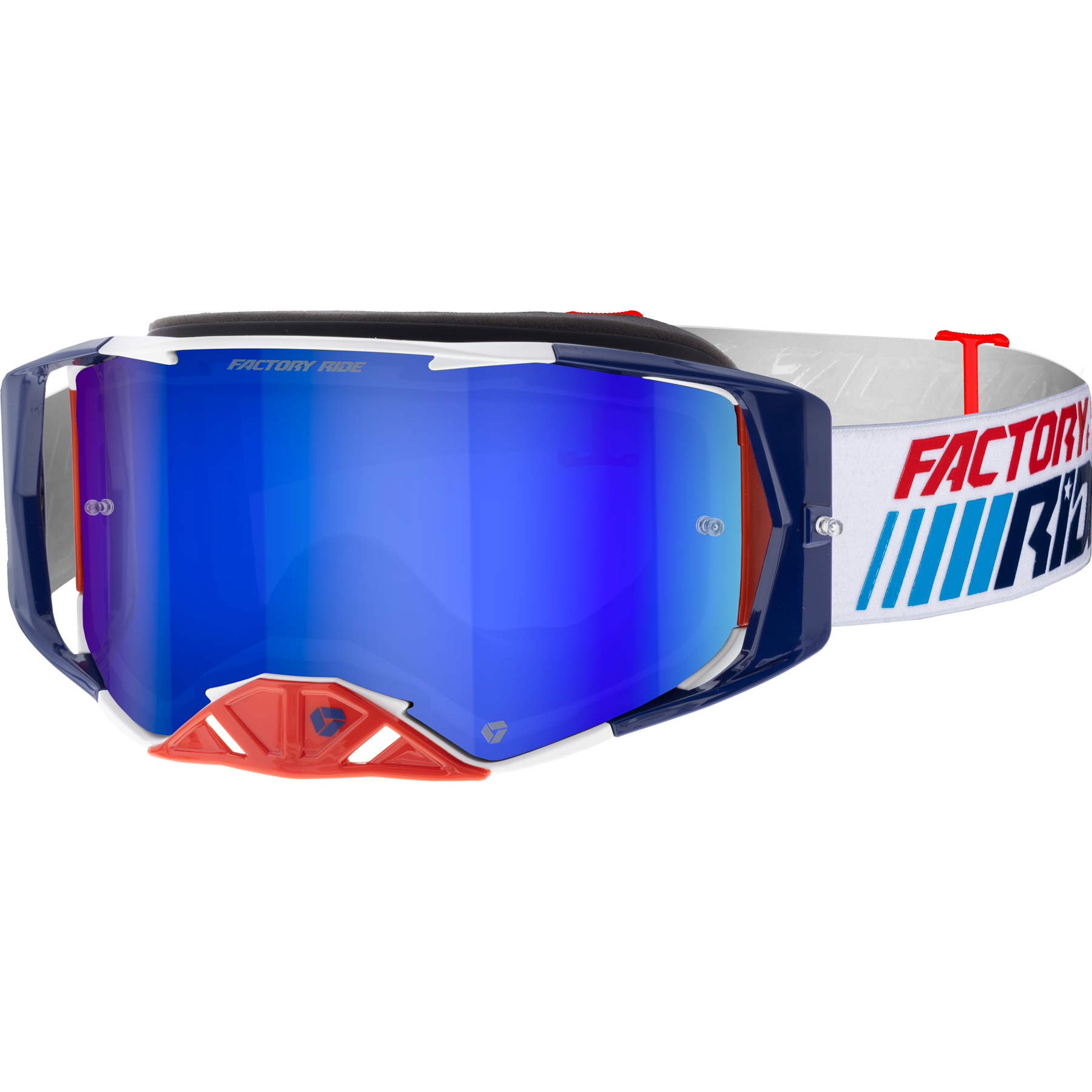 factory ride goggles Factory Ride MX Goggle