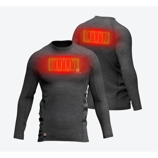 FieldSheer Primer Heated Base Layer Shirt - Men's