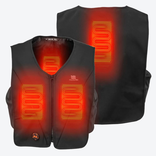 FieldSheer Thawdaddy Base Layer Vest 2.0 Unisex