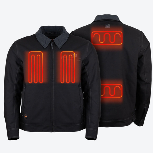 FieldSheer UTW Pro Heated Jacket Men's