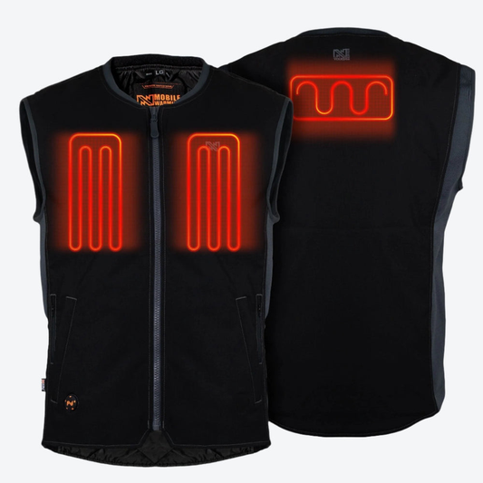 Fieldsheer UTW Pro Heated Vest Men's FieldSheerUTWProVest-2