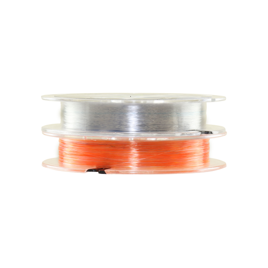 Clam Frost Ice Premium Monofilament Fishing Line - Metered