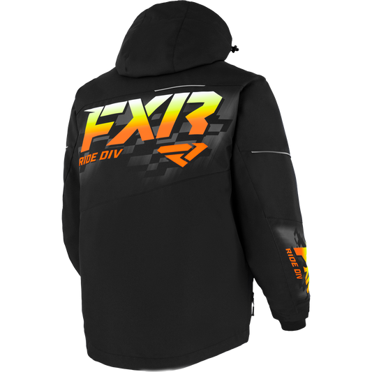 FXR Fuel Jacket