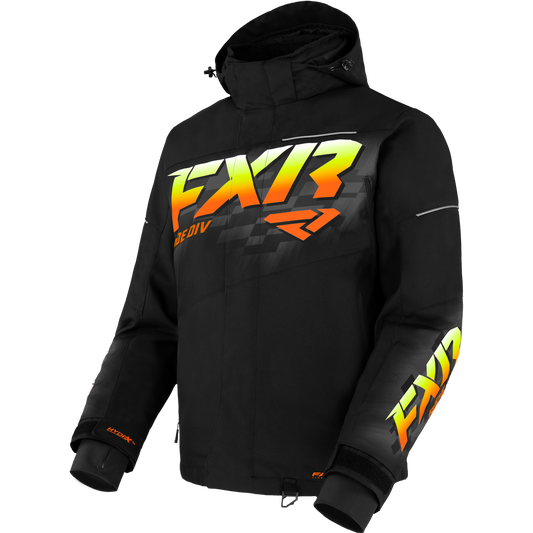 FXR Fuel Jacket