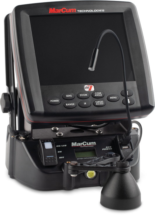 Marcum 12" USB Gooseneck LED Light