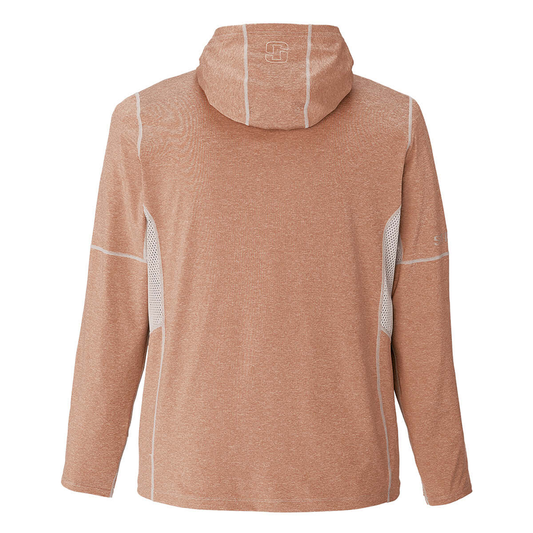 STRIKER GUARDIAN HOODY - CLAY HEATHER Clay Heather