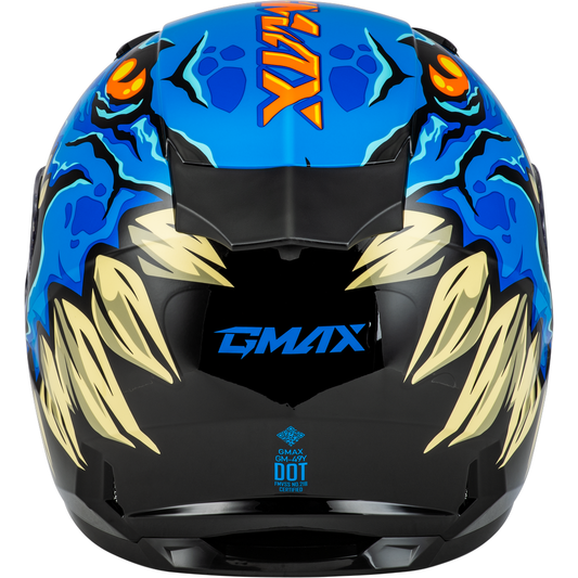 GMAX Youth GM-49Y Drax Snow Helmet