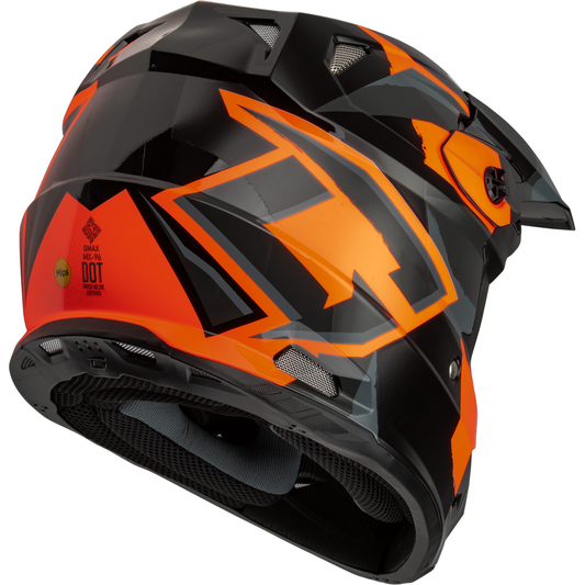 Gmax MX-96 Splinter Helmet