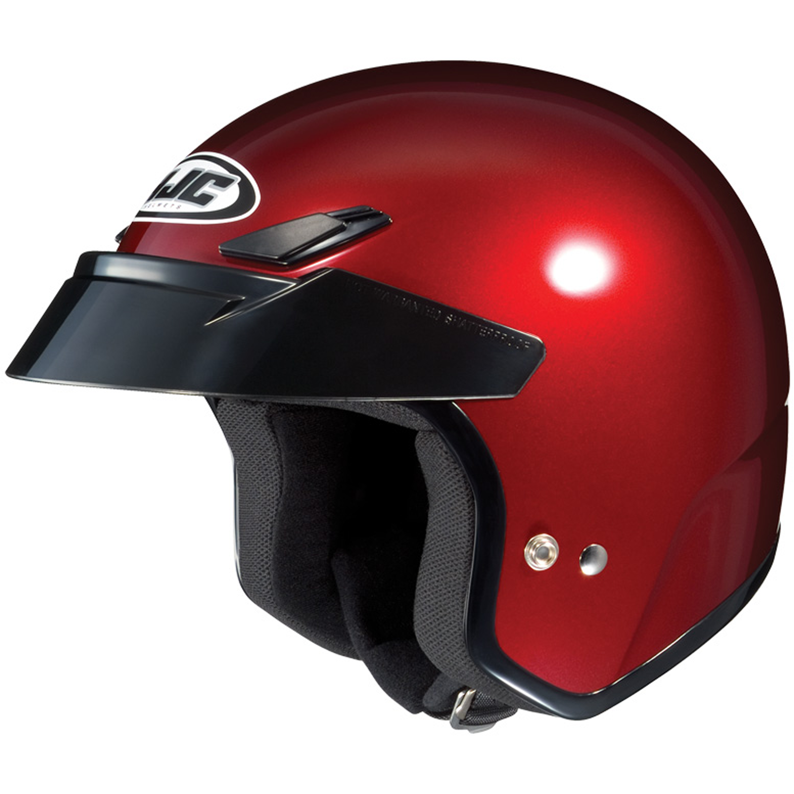 hjc cs 5 helmet HJC CS-5N Helmet (Wine)