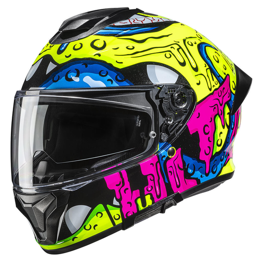 HJC C71 SQUEEZE Full-Face Helmet