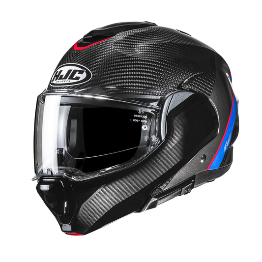 HJC F100 CARBON STAN Full Face Helmet