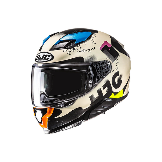 HJC F71 FACO Full Face Helmet