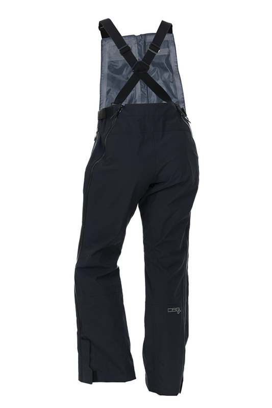 DSG Women's Harlow 2.0 Technical Rain Bib/Pant