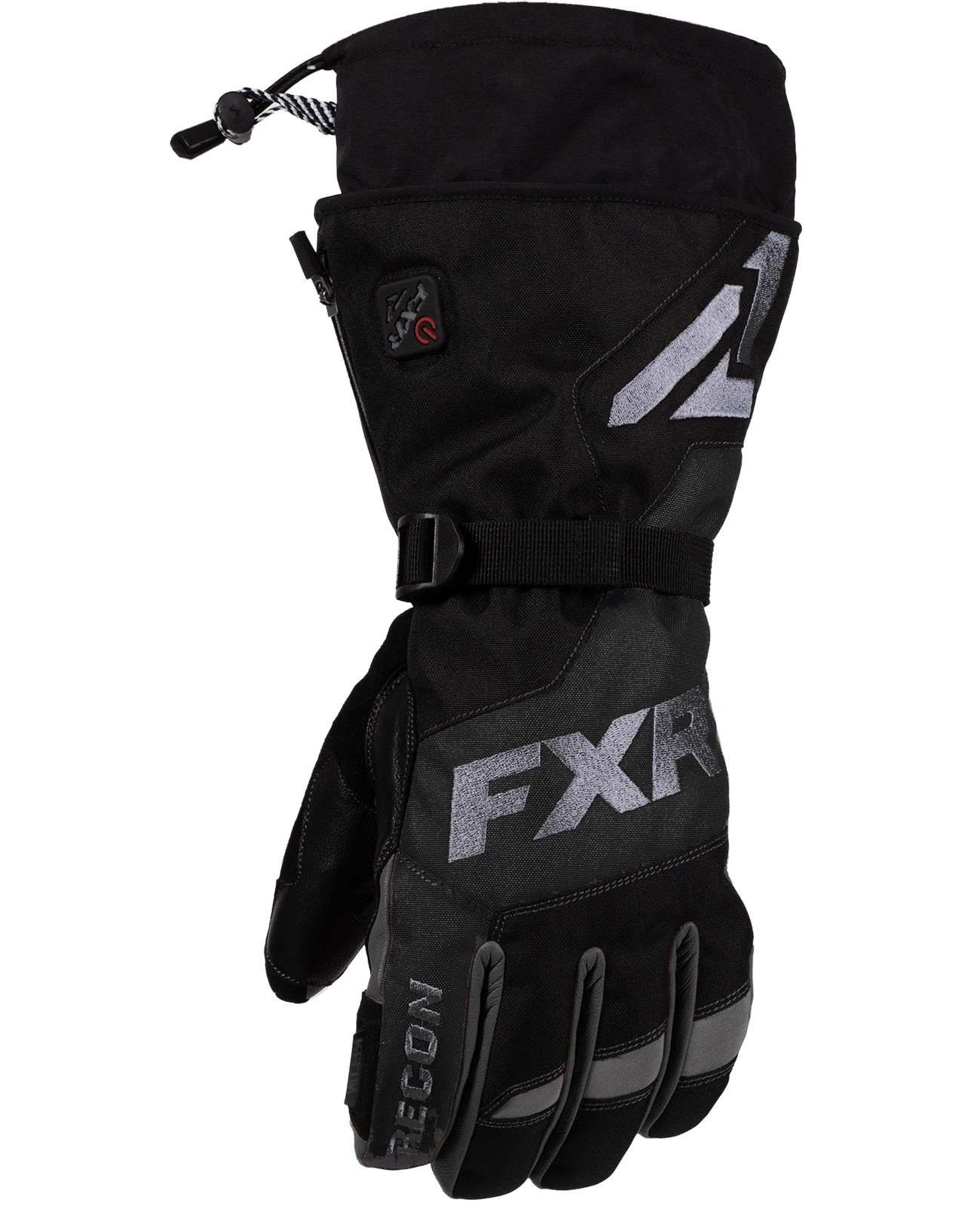 fxr handschuhe FXR Heated Recon Glove Black 2XL