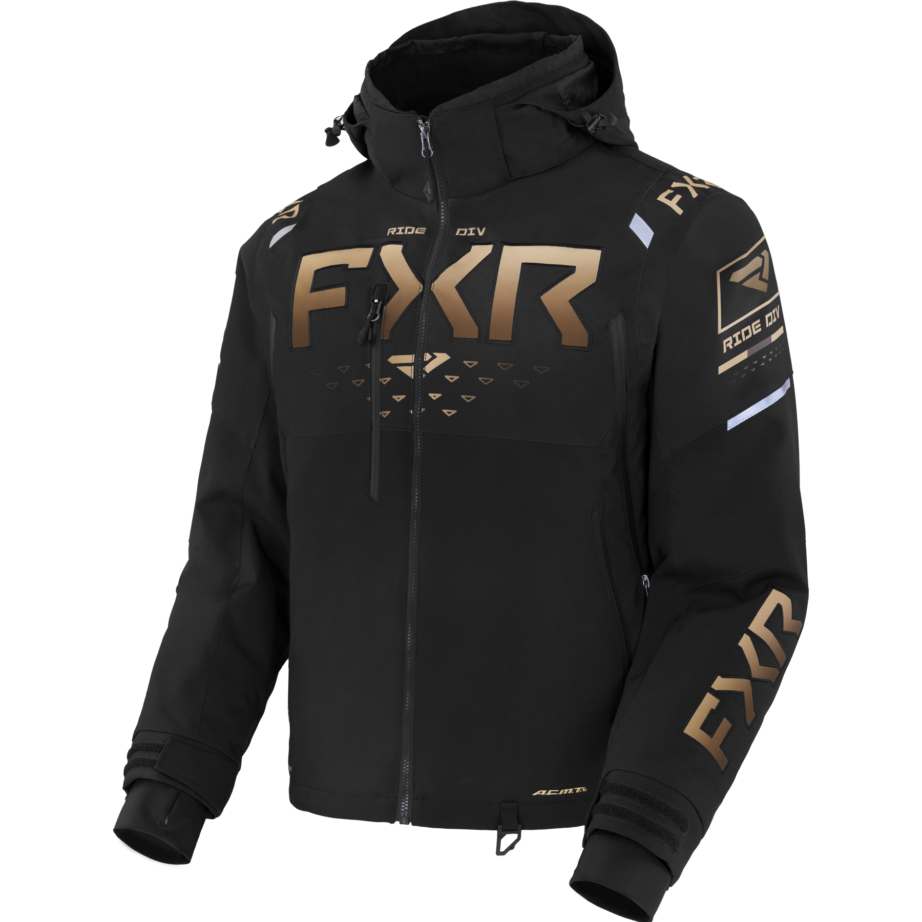 FXR Helium X 2-in-1 Jacket – Up North Sports
