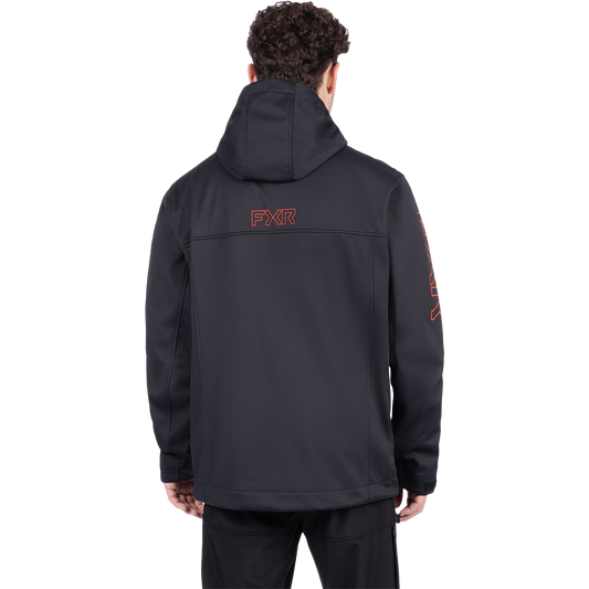 FXR Men's Helium Pro Softshell Jacket