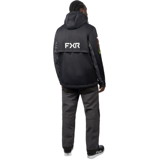 FXR Helium Softshell Jacket