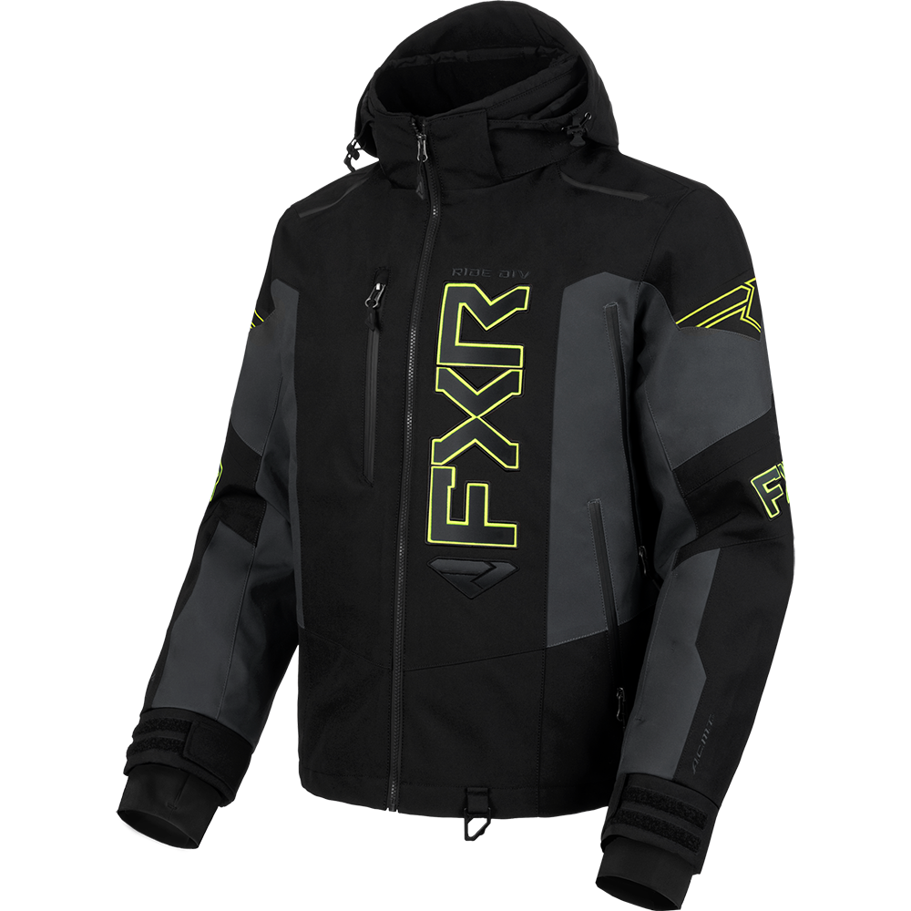 FXR Helium X 2-in-1 Jacket – Up North Sports