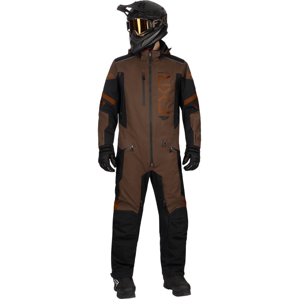 FXR Men's Helium Lite Monosuit – Up North Sports