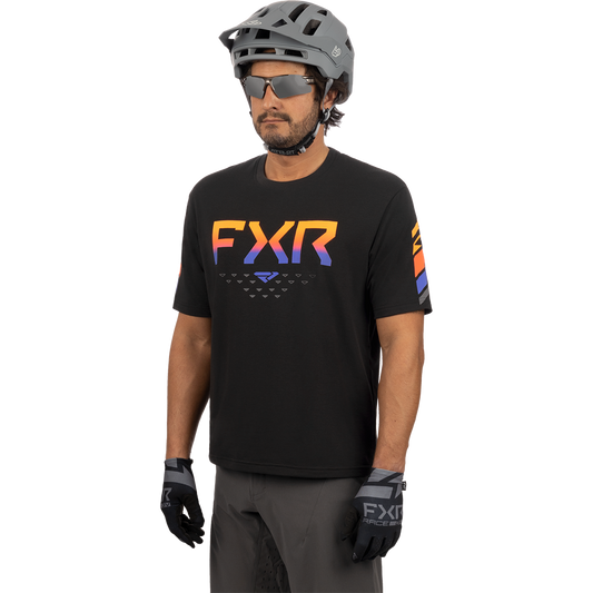 FXR Helium Tech SS Jersey