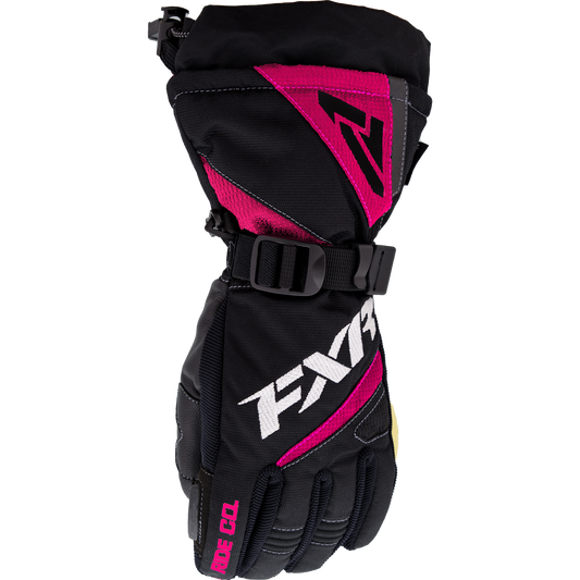FXR Youth Helix Race Glove