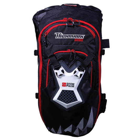 Snowpulse Highmark Guide 3.0 P.A.S. Avalanche Airbag