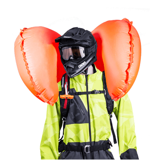 Snowpulse Highmark Guide 3.0 P.A.S. Avalanche Airbag