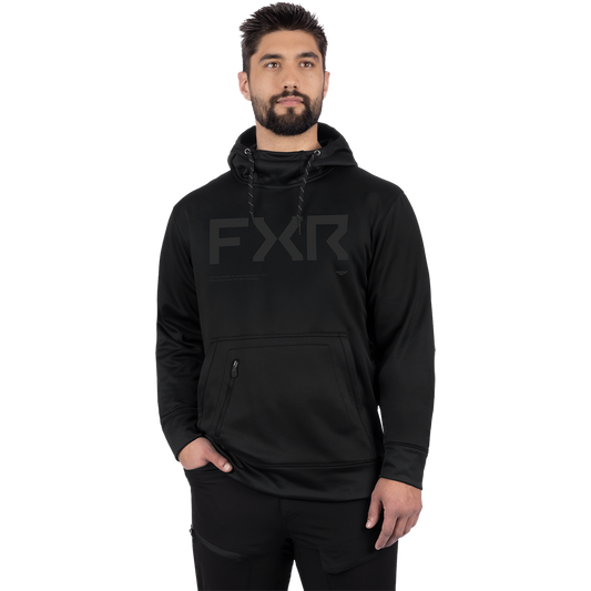 FXR Hydrogen Tech Pullover Hoodie