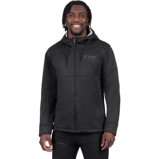FXR Men's Hydrogen Softshell Jacket