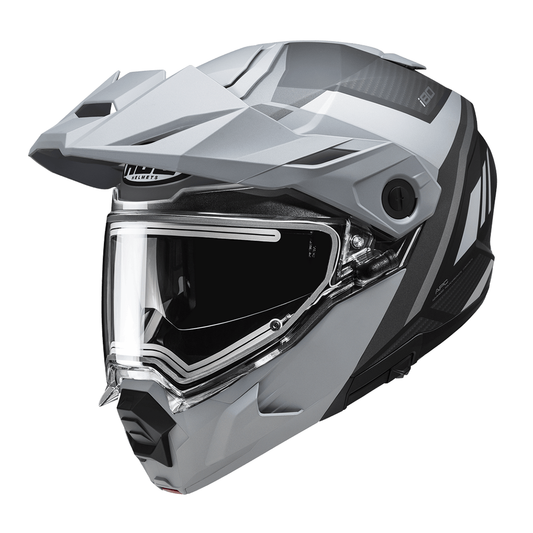 HJC I80 IMES Snow Helmet - Electric Shield