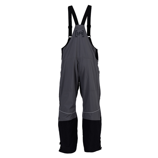 Ice Armor Edge Bib Black/Grey