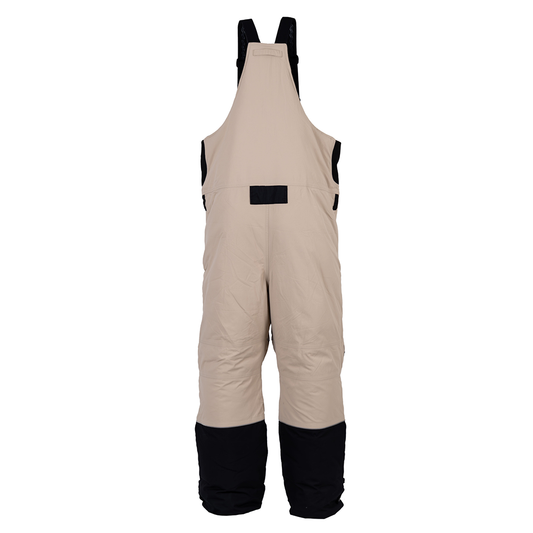 Ice Armor Rise Float Bib - Doe Skin/Black - Folds of Honor Doeskin