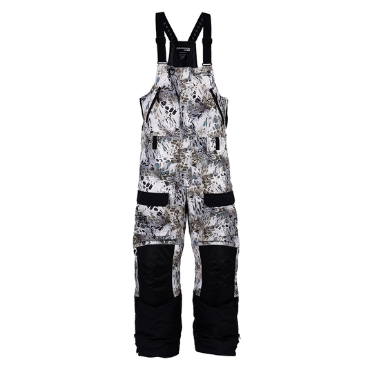 Ice Armor Rise Float Bib - Black/Prym1 Tundra Prym1Tundra