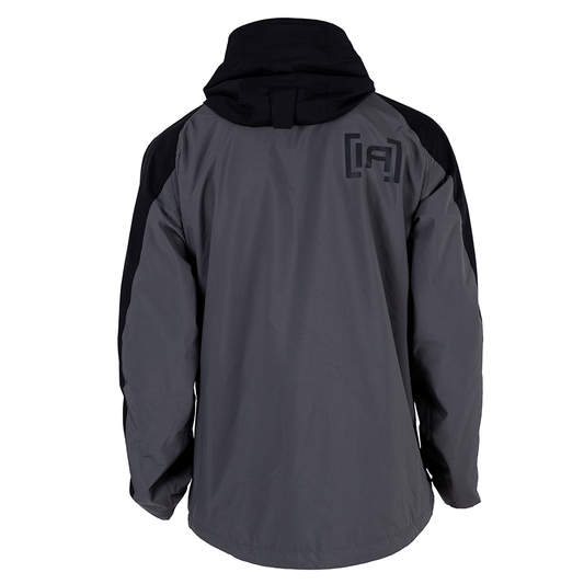 Ice Armor Edge Parka Black/Charcoal Black/Grey
