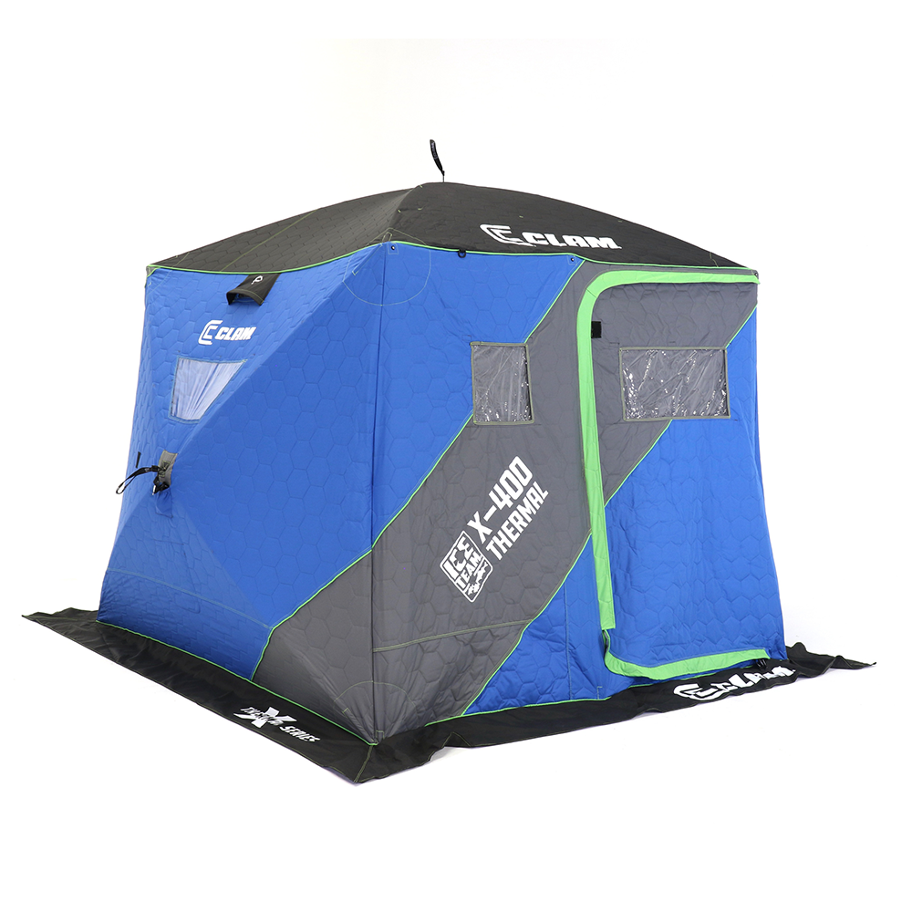 himemama　0423 Clam X-400 Thermal - Ice Team – Up North Sports