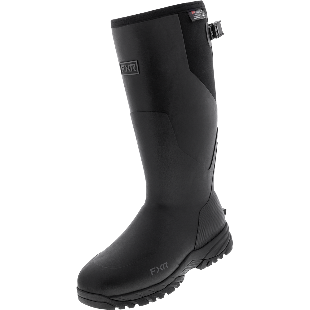 FXR Ice Pro Boot 1200g Waterproof Ice Fishing Boot – Up North Sports