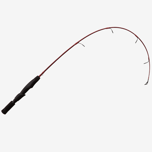 13 Fishing Infrared II Ice Rod - 40 in Medium Heavy Bent