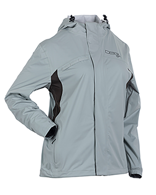 DSG Women's Journey Rain Jacket - Lichen