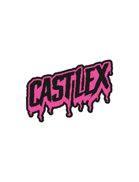 Castle X Decal Drip 4.5