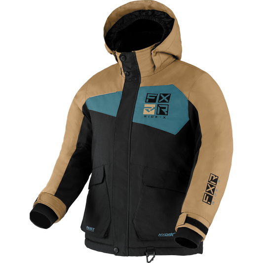 FXR Youth Kicker Jacket
