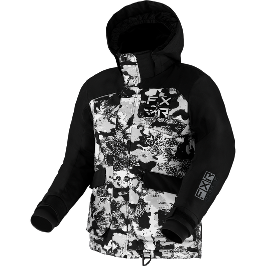 FXR Youth Kicker Jacket