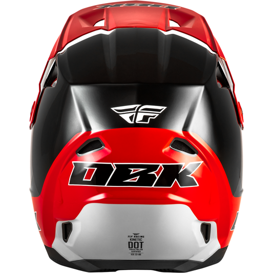 Fly Racing Kinetic DBK Helmet