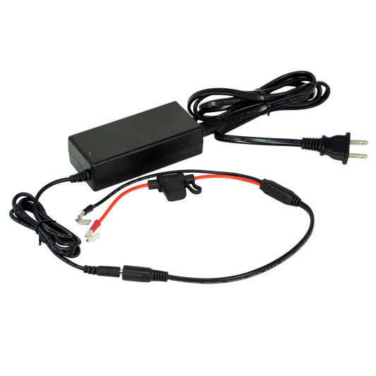 Marcum 12V 3Amp Lithium Ion Charger