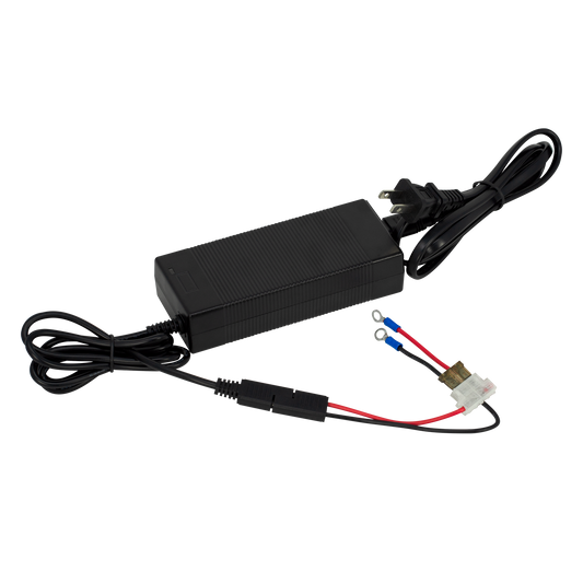 Marcum 12V 6Amp LiFePO4 Charger Only