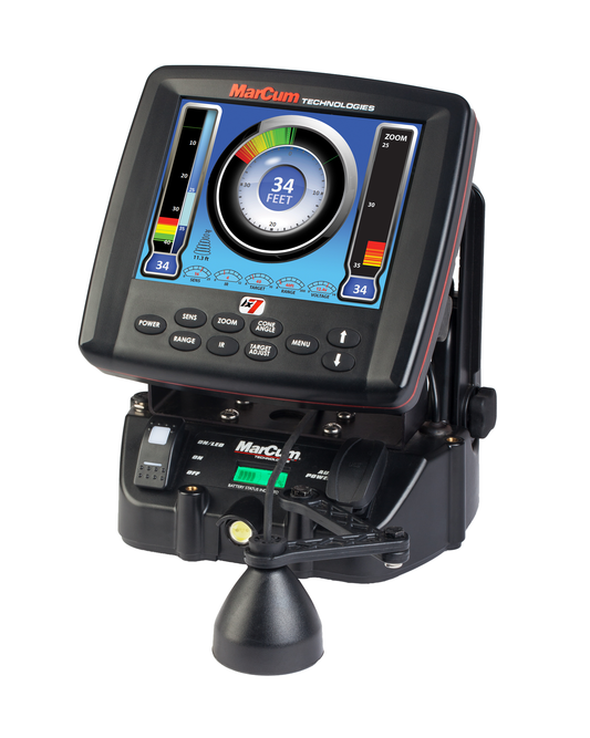 Marcum LX-7 Digital Lithium Combo