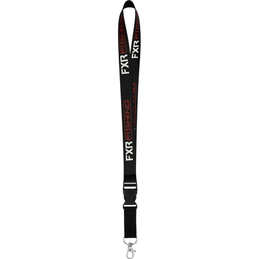 FXR Pro Fish Lanyard
