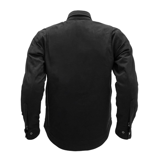 Castle X Men's Legend Canvas Riding Shirt
