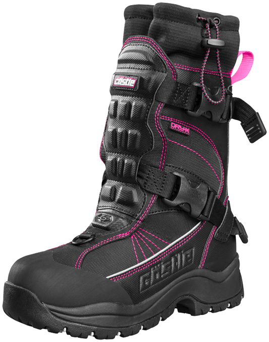 Castle X Women's Barrier 2 Boot Black-Magenta