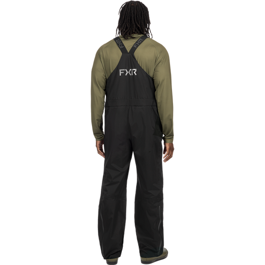 FXR Men's Adventure Lite Tri-Laminate Bib Pant