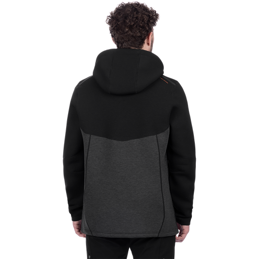 FXR Men's Altitude Tech 1/4 Zip Hoodie